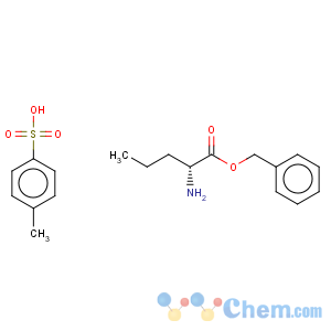 CAS No:218962-76-6 D-2-AMINOVALERIC ACID-BENZYL ESTER 4-TOLUENESULFONATE SALT