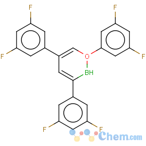 CAS No:218963-15-6 Boroxin,tris(3,5-difluorophenyl)- (9CI)