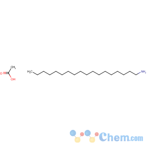 CAS No:2190-04-7 OCTADECANAMINE ACETATE