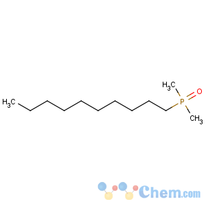 CAS No:2190-95-6 Phosphine oxide,decyldimethyl-