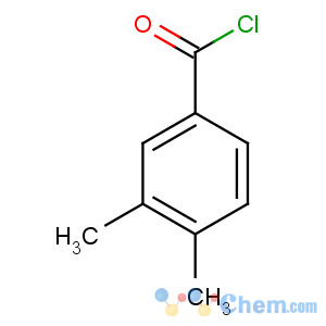 CAS No:21900-23-2 3,4-dimethylbenzoyl chloride