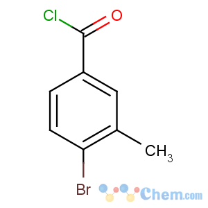 CAS No:21900-25-4 4-bromo-3-methylbenzoyl chloride