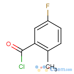 CAS No:21900-39-0 5-fluoro-2-methylbenzoyl chloride