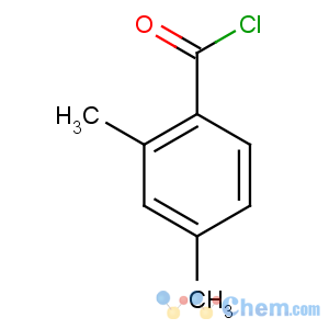 CAS No:21900-42-5 2,4-dimethylbenzoyl chloride