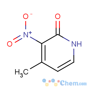 CAS No:21901-18-8 4-methyl-3-nitro-1H-pyridin-2-one