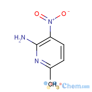 CAS No:21901-29-1 6-methyl-3-nitropyridin-2-amine