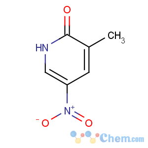 CAS No:21901-34-8 3-methyl-5-nitro-1H-pyridin-2-one