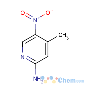 CAS No:21901-40-6 4-methyl-5-nitropyridin-2-amine