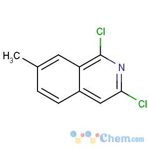 CAS No:21902-37-4 1,3-dichloro-7-methylisoquinoline