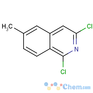 CAS No:21902-38-5 1,3-dichloro-6-methylisoquinoline