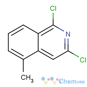 CAS No:21902-40-9 1,3-dichloro-5-methylisoquinoline