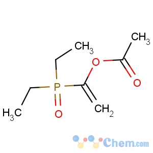 CAS No:21905-18-0 Acetic acid 1-(diethyl-phosphinoyl)-vinyl ester