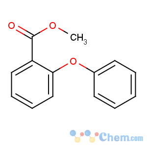 CAS No:21905-56-6 methyl 2-phenoxybenzoate