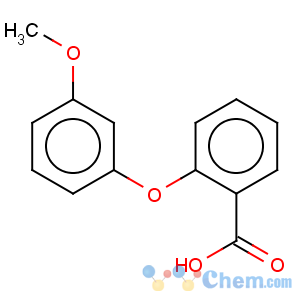 CAS No:21905-75-9 2-(3-Methoxyphenoxy)benzoic acid