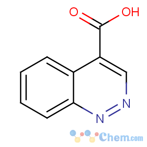CAS No:21905-86-2 cinnoline-4-carboxylic acid