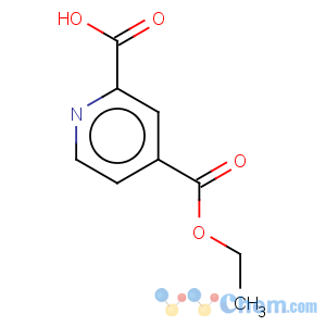 CAS No:21908-14-5 2,4-Pyridinedicarboxylicacid, 4-ethyl ester