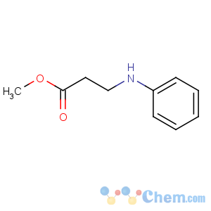 CAS No:21911-84-2 methyl 3-anilinopropanoate