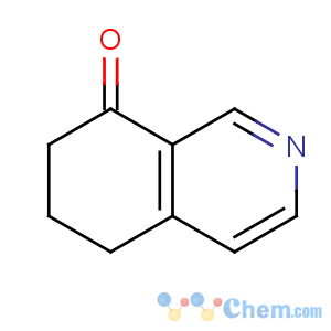 CAS No:21917-88-4 6,7-dihydro-5H-isoquinolin-8-one