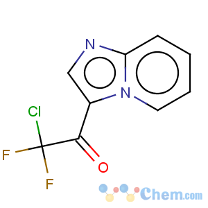 CAS No:219296-24-9 Ethanone,2-chloro-2,2-difluoro-1-imidazo[1,2-a]pyridin-3-yl-