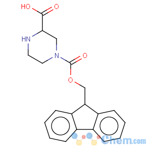CAS No:219312-90-0 1,3-Piperazinedicarboxylicacid, 1-(9H-fluoren-9-ylmethyl) ester