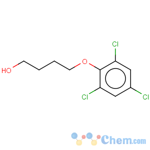 CAS No:219313-00-5 1-Butanol,4-(2,4,6-trichlorophenoxy)-