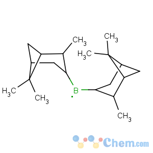 CAS No:21932-54-7 bis[(1R,3R,4S,5R)-4,6,6-trimethyl-3-bicyclo[3.1.1]heptanyl]boron