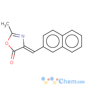 CAS No:219322-57-3 5(4H)-Oxazolone,2-methyl-4-(2-naphthalenylmethylene)-, (4Z)-