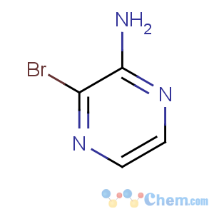 CAS No:21943-12-4 3-bromopyrazin-2-amine