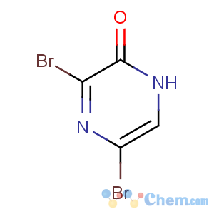CAS No:21943-15-7 3,5-dibromo-1H-pyrazin-2-one