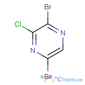 CAS No:21943-16-8 2,5-dibromo-3-chloropyrazine