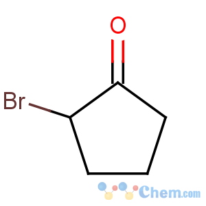 CAS No:21943-50-0 2-bromocyclopentan-1-one