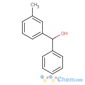 CAS No:21945-66-4 (3-methylphenyl)-phenylmethanol