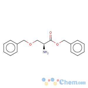 CAS No:21948-10-7 Serine,O-(phenylmethyl)-, phenylmethyl ester, hydrochloride (9CI)