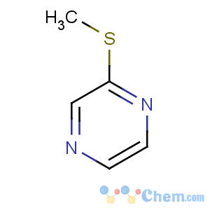 CAS No:21948-70-9 2-methylsulfanylpyrazine