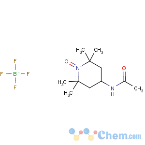 CAS No:219543-09-6 N-(2,2,6,<br />6-tetramethyl-1-oxopiperidin-1-ium-4-yl)acetamide
