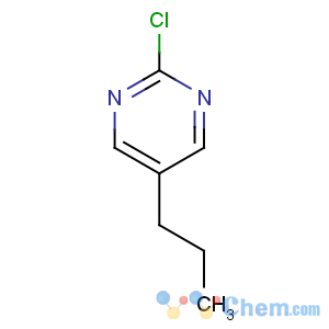 CAS No:219555-98-3 2-chloro-5-propylpyrimidine