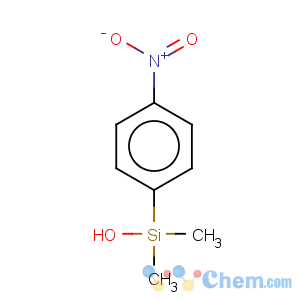 CAS No:219561-95-2 Dimethyl(4-nitrophenyl)silanol