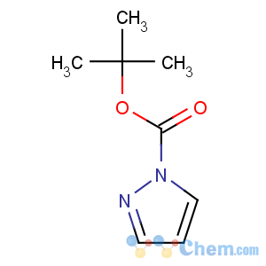 CAS No:219580-32-2 tert-butyl pyrazole-1-carboxylate