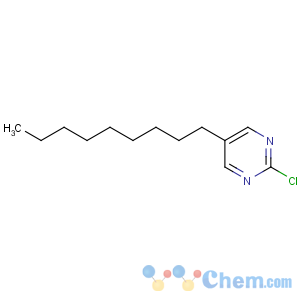 CAS No:219581-06-3 2-chloro-5-nonylpyrimidine