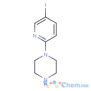 CAS No:219635-89-9 1-(5-iodopyridin-2-yl)piperazine