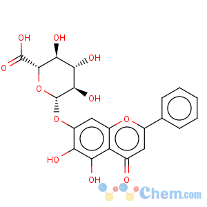 CAS No:21967-41-9 Baicalin