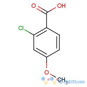 CAS No:21971-21-1 2-chloro-4-methoxybenzoic acid