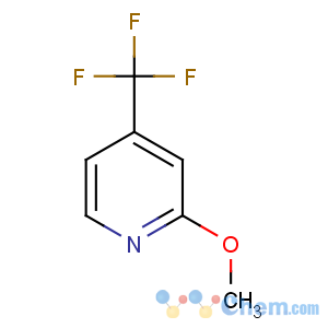 CAS No:219715-34-1 2-methoxy-4-(trifluoromethyl)pyridine