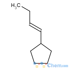 CAS No:219726-62-2 Cyclopentane,1-buten-1-yl-