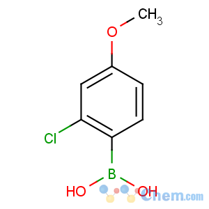 CAS No:219735-99-6 (2-chloro-4-methoxyphenyl)boronic acid