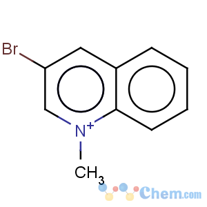 CAS No:21979-55-5 3-bromo-1-methylquinolinium