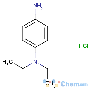 CAS No:2198-58-5 4-N,4-N-diethylbenzene-1,4-diamine