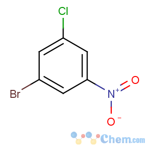 CAS No:219817-43-3 1-bromo-3-chloro-5-nitrobenzene