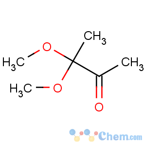 CAS No:21983-72-2 3,3-dimethoxybutan-2-one