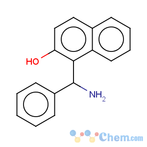 CAS No:219897-32-2 1-[amino(phenyl)methyl]-2-naphthol
